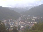 Archiv Foto Webcam Schwarzwald: St. Blasien 15:00