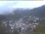 Archived image Webcam Black Forest: St. Blasien 19:00