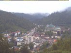 Archiv Foto Webcam Schwarzwald: St. Blasien 07:00