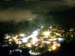 Archiv Foto Webcam Schwarzwald: St. Blasien 01:00