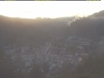 Archiv Foto Webcam Schwarzwald: St. Blasien 05:00