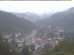 Archiv Foto Webcam Schwarzwald: St. Blasien 06:00