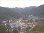 Archiv Foto Webcam Schwarzwald: St. Blasien 09:00