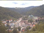 Archiv Foto Webcam Schwarzwald: St. Blasien 11:00