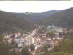Archiv Foto Webcam Schwarzwald: St. Blasien 13:00