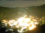Archived image Webcam Black Forest: St. Blasien 23:00