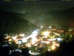 Archived image Webcam Black Forest: St. Blasien 01:00