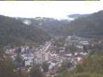 Archiv Foto Webcam Schwarzwald: St. Blasien 06:00