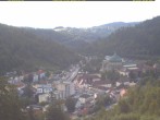 Archiv Foto Webcam Schwarzwald: St. Blasien 07:00