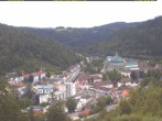 Archiv Foto Webcam Schwarzwald: St. Blasien 11:00