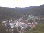 Archiv Foto Webcam Schwarzwald: St. Blasien 13:00
