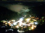 Archived image Webcam Black Forest: St. Blasien 01:00