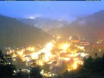 Archived image Webcam Black Forest: St. Blasien 03:00
