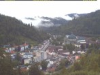 Archived image Webcam Black Forest: St. Blasien 05:00