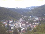 Archived image Webcam Black Forest: St. Blasien 06:00