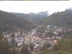 Archived image Webcam Black Forest: St. Blasien 07:00