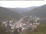 Archived image Webcam Black Forest: St. Blasien 09:00