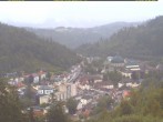 Archived image Webcam Black Forest: St. Blasien 11:00