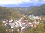 Archived image Webcam Black Forest: St. Blasien 15:00