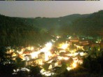 Archiv Foto Webcam Schwarzwald: St. Blasien 01:00
