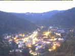 Archiv Foto Webcam Schwarzwald: St. Blasien 03:00