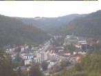 Archiv Foto Webcam Schwarzwald: St. Blasien 05:00