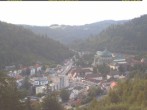 Archiv Foto Webcam Schwarzwald: St. Blasien 06:00