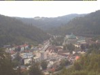 Archiv Foto Webcam Schwarzwald: St. Blasien 07:00