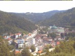 Archiv Foto Webcam Schwarzwald: St. Blasien 13:00
