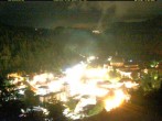 Archiv Foto Webcam Schwarzwald: St. Blasien 23:00