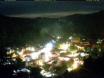Archived image Webcam Black Forest: St. Blasien 01:00