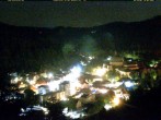 Archiv Foto Webcam Schwarzwald: St. Blasien 01:00