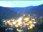 Archiv Foto Webcam Schwarzwald: St. Blasien 03:00
