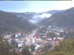 Archiv Foto Webcam Schwarzwald: St. Blasien 05:00