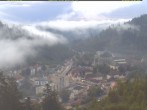 Archiv Foto Webcam Schwarzwald: St. Blasien 06:00