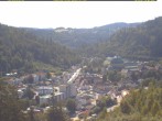 Archiv Foto Webcam Schwarzwald: St. Blasien 09:00