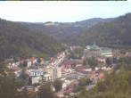 Archiv Foto Webcam Schwarzwald: St. Blasien 13:00