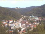 Archiv Foto Webcam Schwarzwald: St. Blasien 15:00