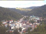 Archiv Foto Webcam Schwarzwald: St. Blasien 17:00