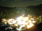 Archiv Foto Webcam Schwarzwald: St. Blasien 23:00