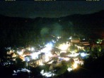 Archiv Foto Webcam Schwarzwald: St. Blasien 01:00