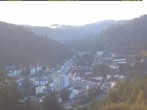 Archiv Foto Webcam Schwarzwald: St. Blasien 05:00