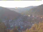 Archiv Foto Webcam Schwarzwald: St. Blasien 06:00