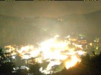 Archived image Webcam Black Forest: St. Blasien 23:00