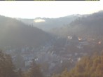 Archived image Webcam Black Forest: St. Blasien 06:00