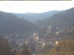 Archived image Webcam Black Forest: St. Blasien 07:00