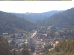 Archived image Webcam Black Forest: St. Blasien 09:00