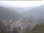Archived image Webcam Black Forest: St. Blasien 11:00