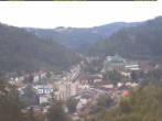 Archived image Webcam Black Forest: St. Blasien 13:00