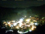 Archiv Foto Webcam Schwarzwald: St. Blasien 01:00